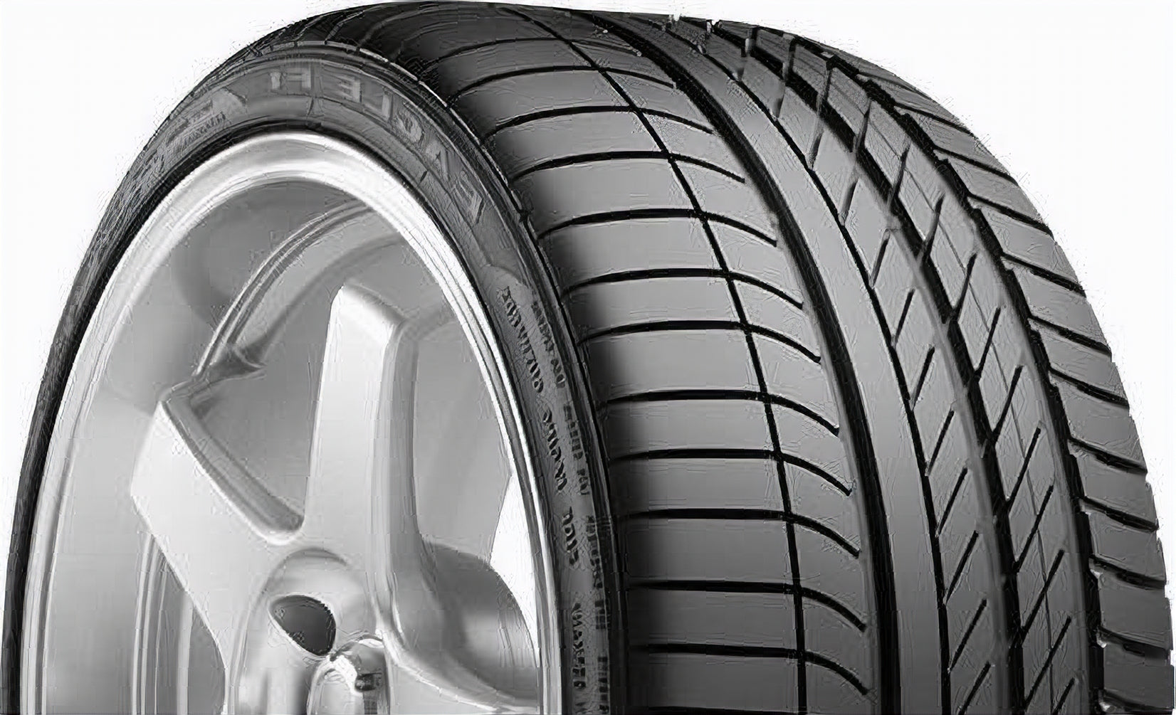 Goodyear Eagle F1 Asymmetric 3 295/40R20