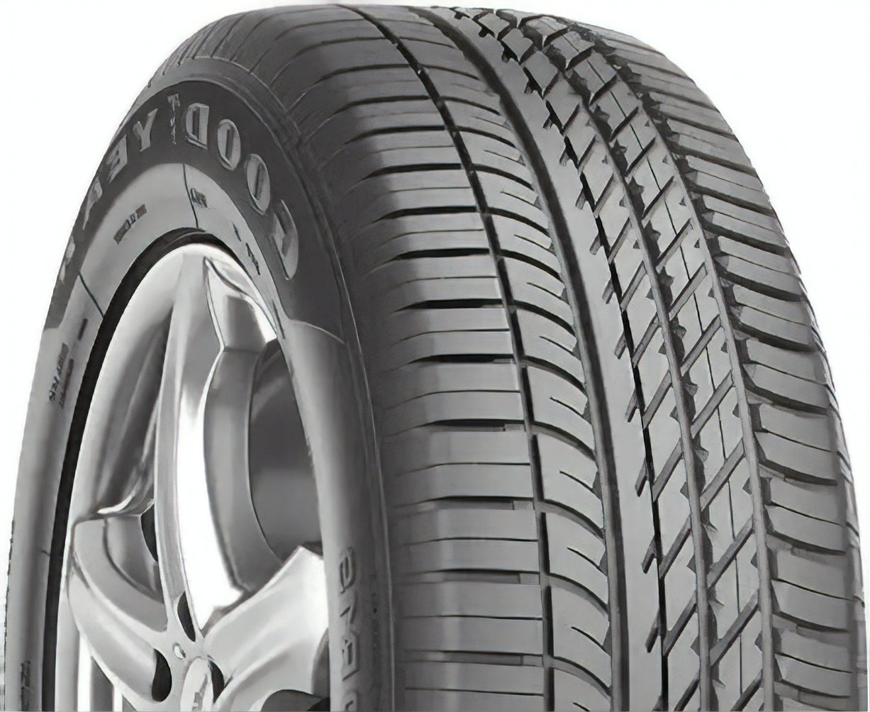 Goodyear Eagle F1 Asymmetric SUV AT 245/45R21