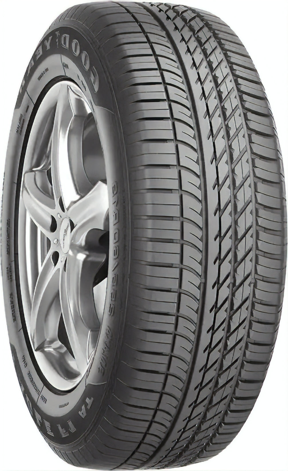 Goodyear Eagle F1 Asymmetric SUV AT 245/45R21