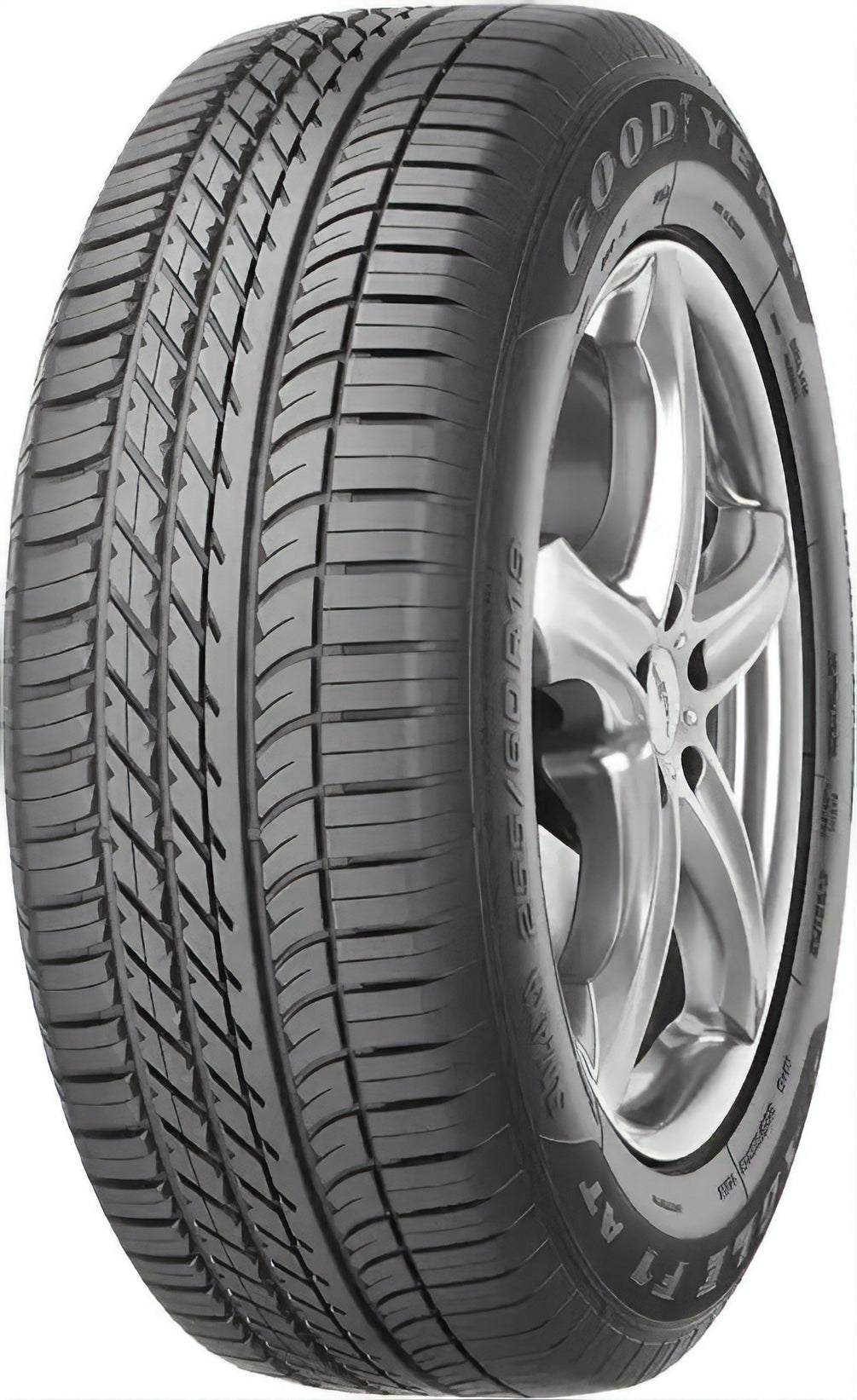 Goodyear Eagle F1 Asymmetric SUV AT 245/45R21