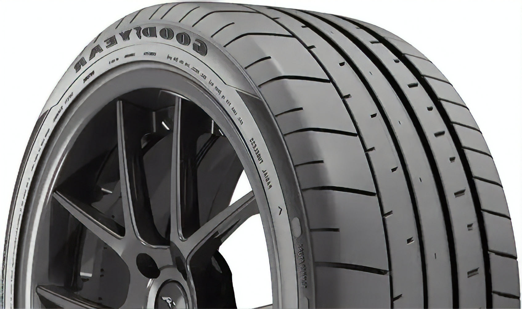 Goodyear Eagle F1 Supercar 3 255/40R19