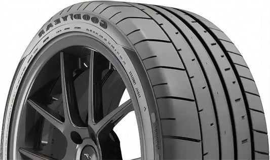 Goodyear Eagle F1 Supercar 3 255/40R19
