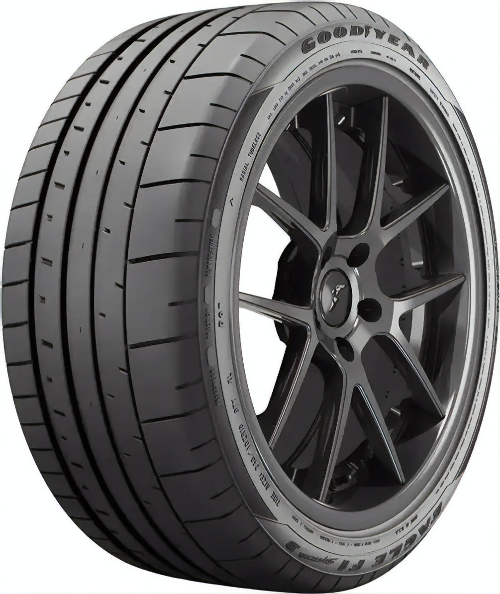 Goodyear Eagle F1 Supercar 3 255/40R19