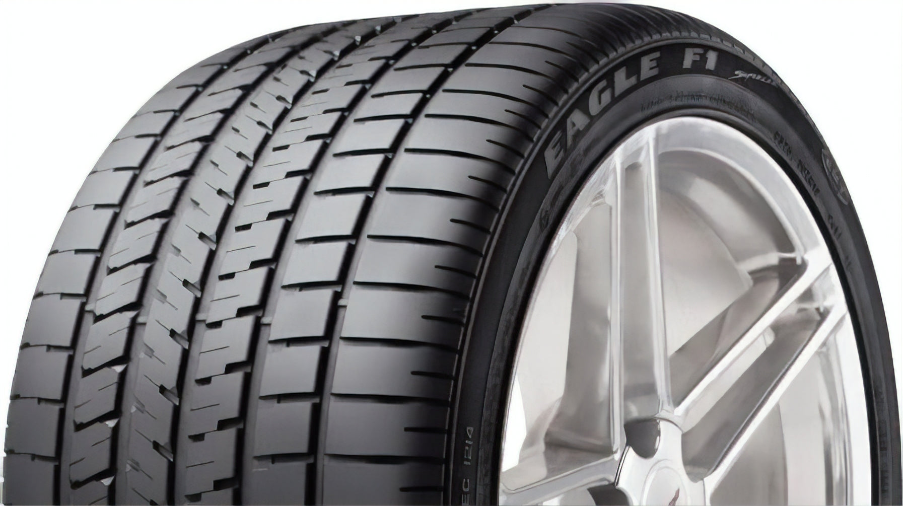 Goodyear Eagle F1 Supercar 3R 265/40ZR19