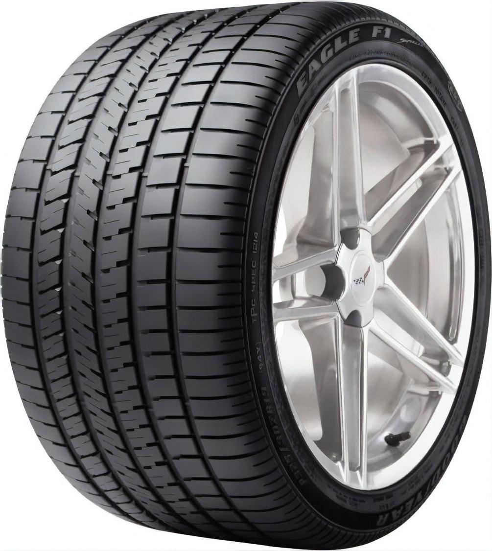 Goodyear Eagle F1 Supercar 3R 265/40ZR19