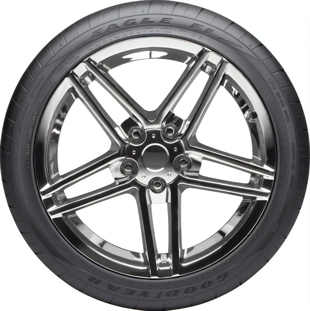 Goodyear Eagle F1 Supercar 3R 265/40ZR19