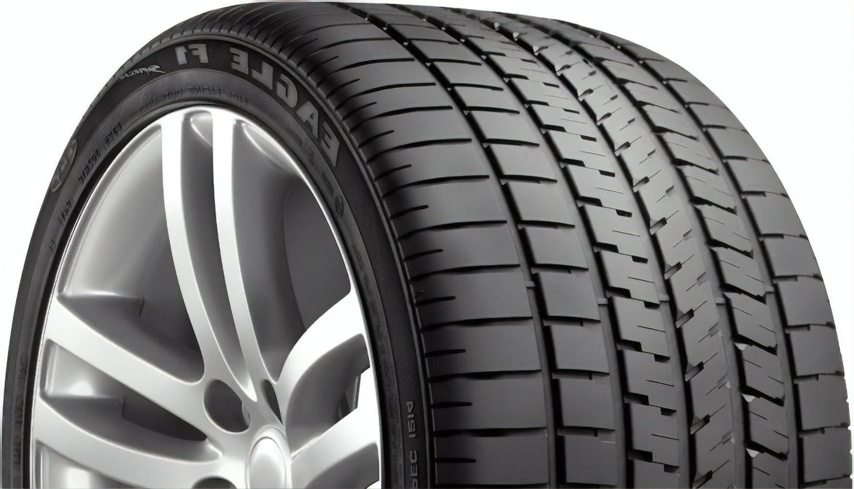 Goodyear Eagle F1 Supercar SCT 285/35R22