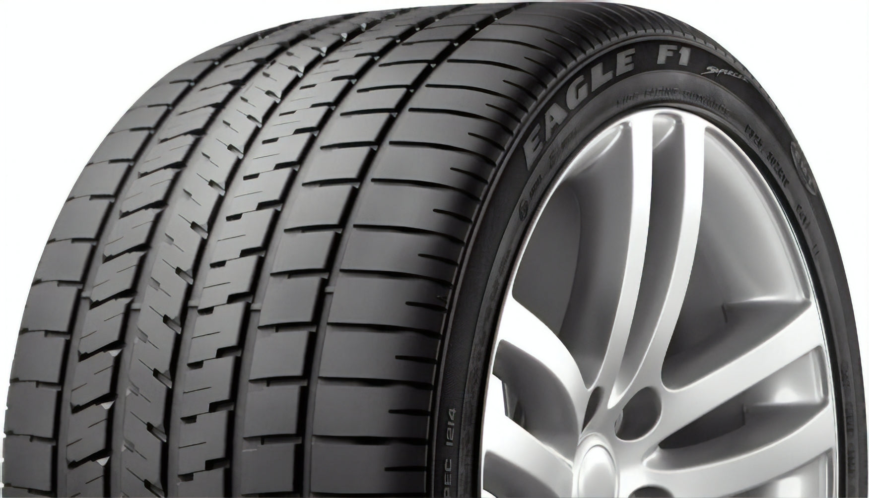 Goodyear Eagle F1 Supercar SCT 285/35R22