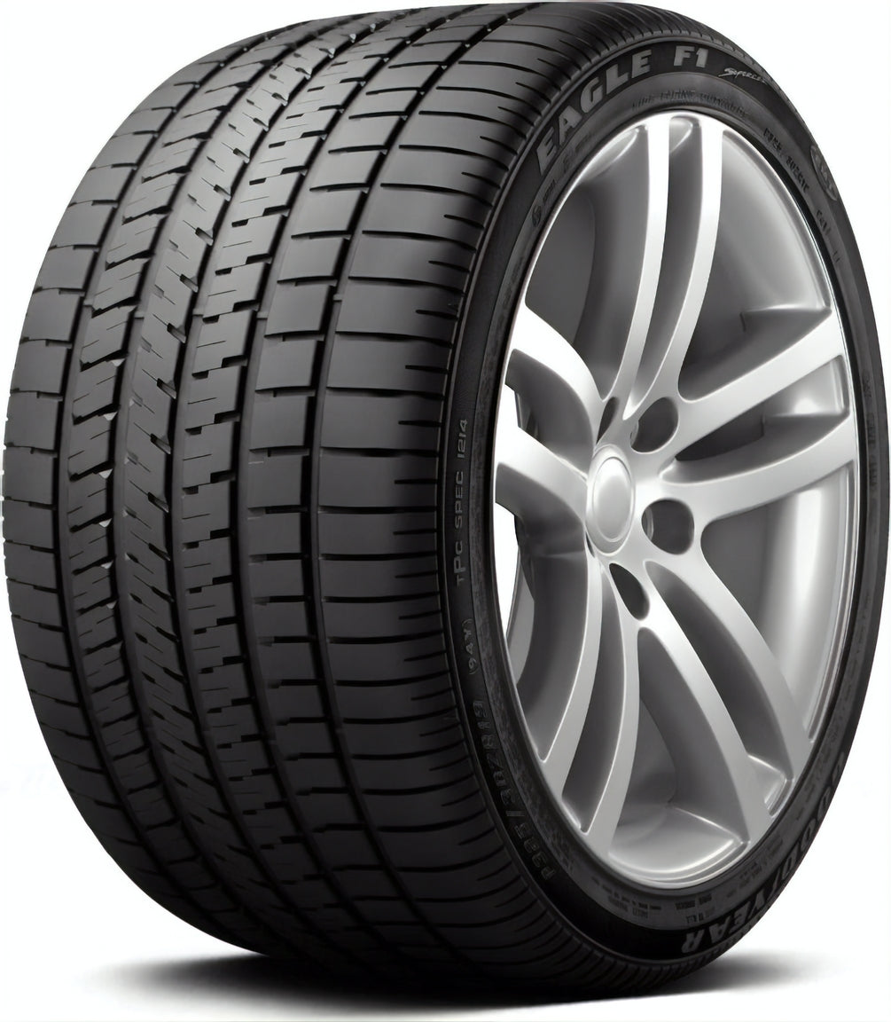 Goodyear Eagle F1 Supercar SCT 285/35R22