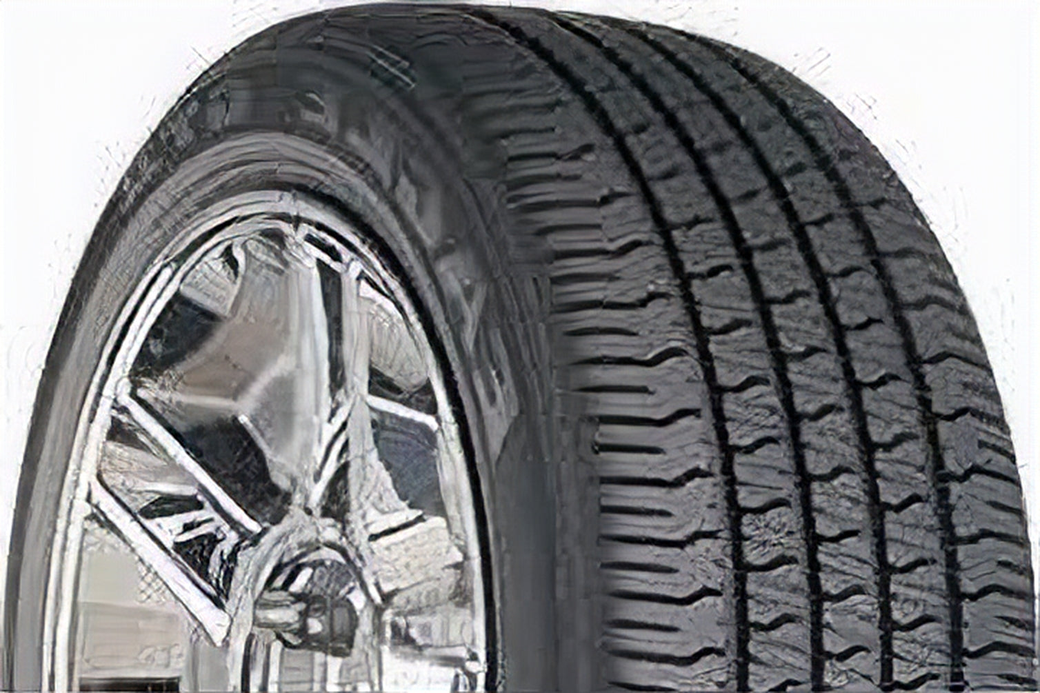 Goodyear Eagle GT II 275/45R20