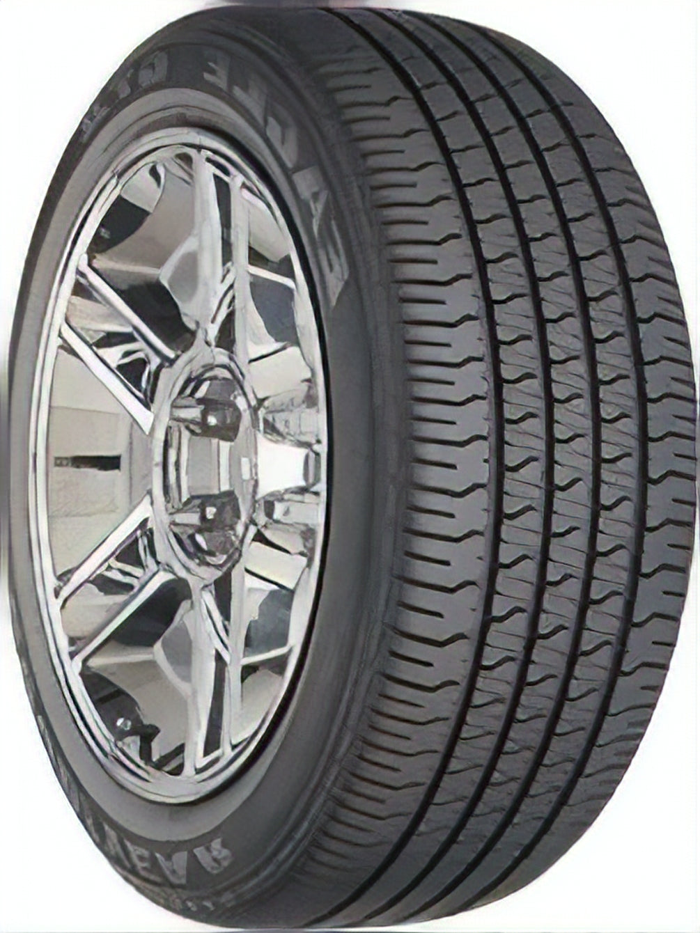 Goodyear Eagle GT II 275/45R20