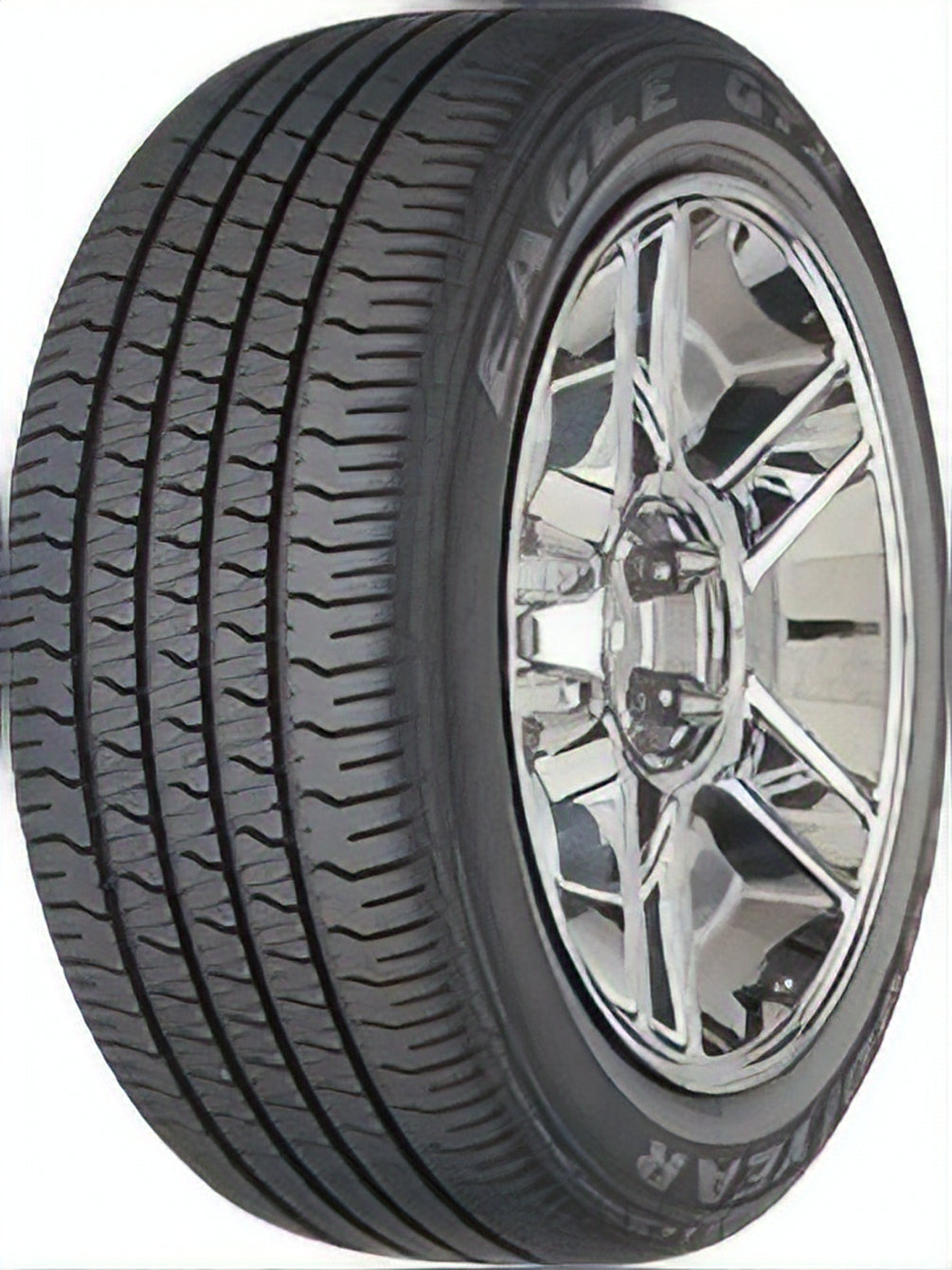 Goodyear Eagle GT II 275/45R20