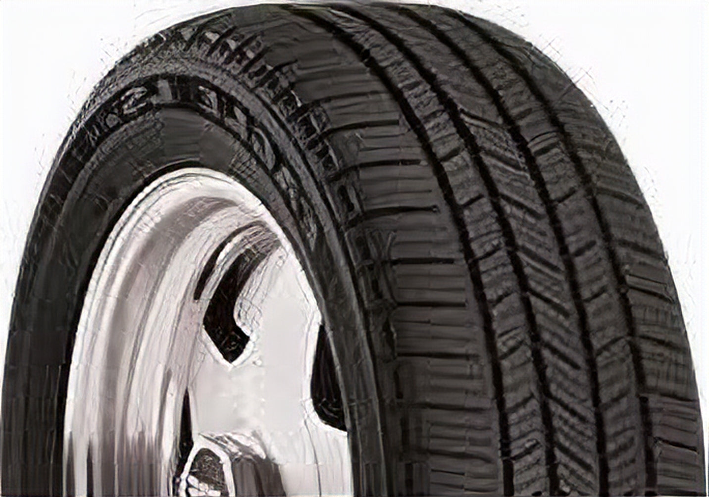 Goodyear Eagle LS-2 Run Flat 245/45R19