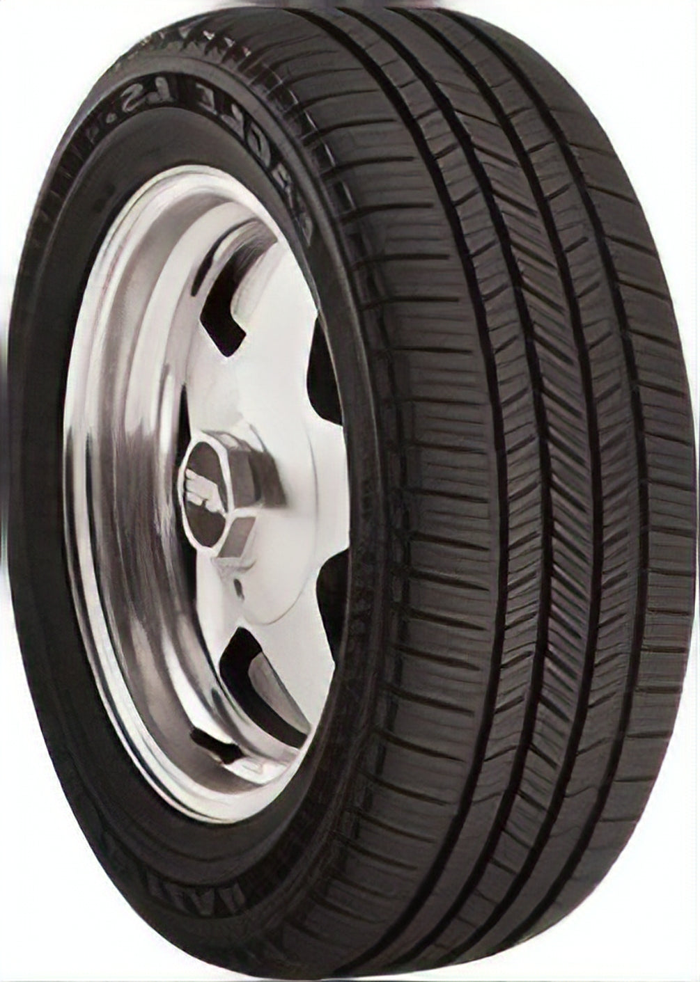 Goodyear Eagle LS-2 Run Flat 245/45R19