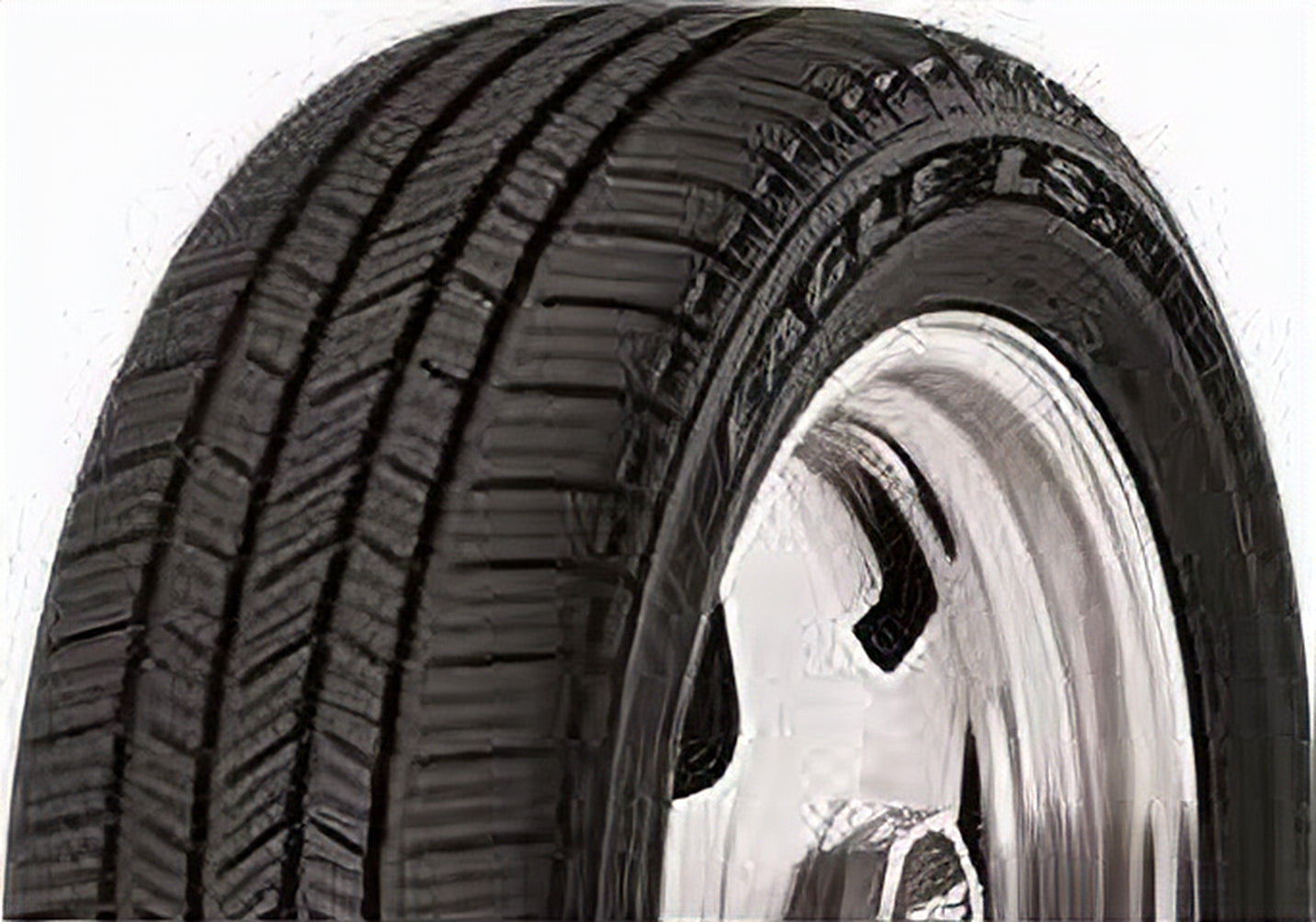 Goodyear Eagle LS-2 Run Flat 245/45R19