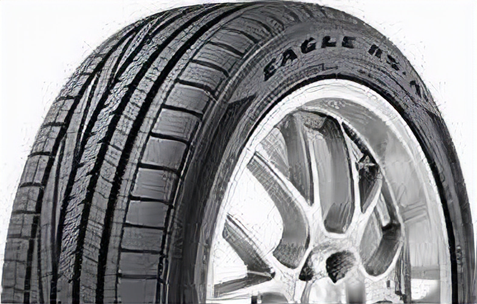 Goodyear Eagle RS-A2 245/45ZR20