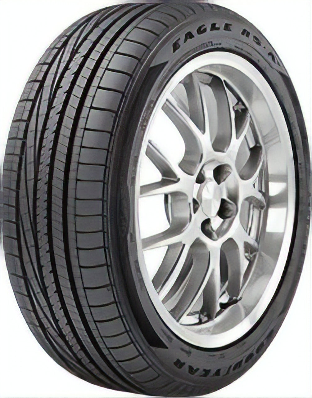 Goodyear Eagle RS-A2 245/45ZR20