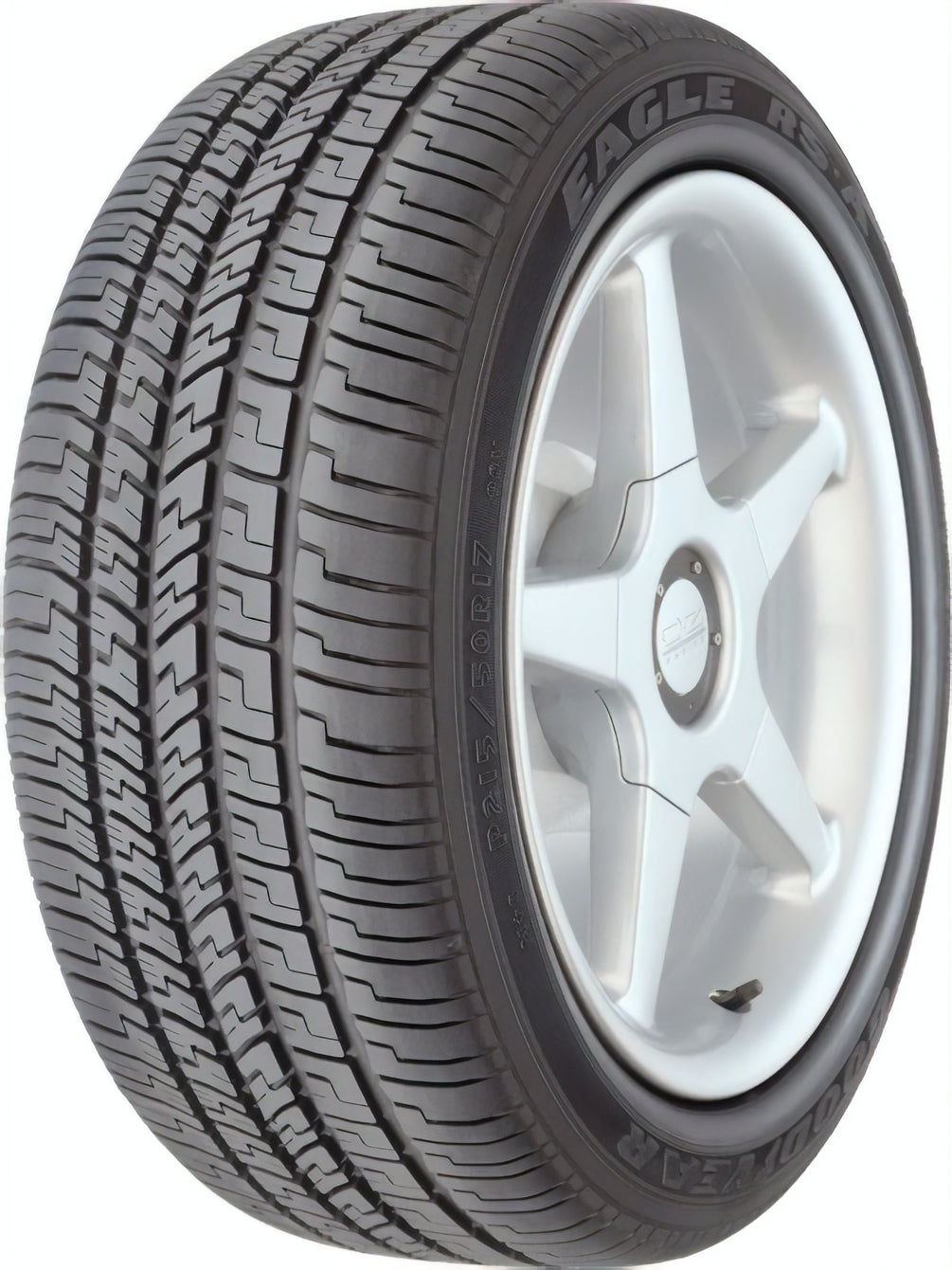 Goodyear Eagle RS-A 245/45R18