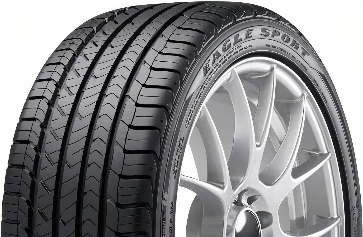 Goodyear Eagle Sport AS SCT 265/35R21