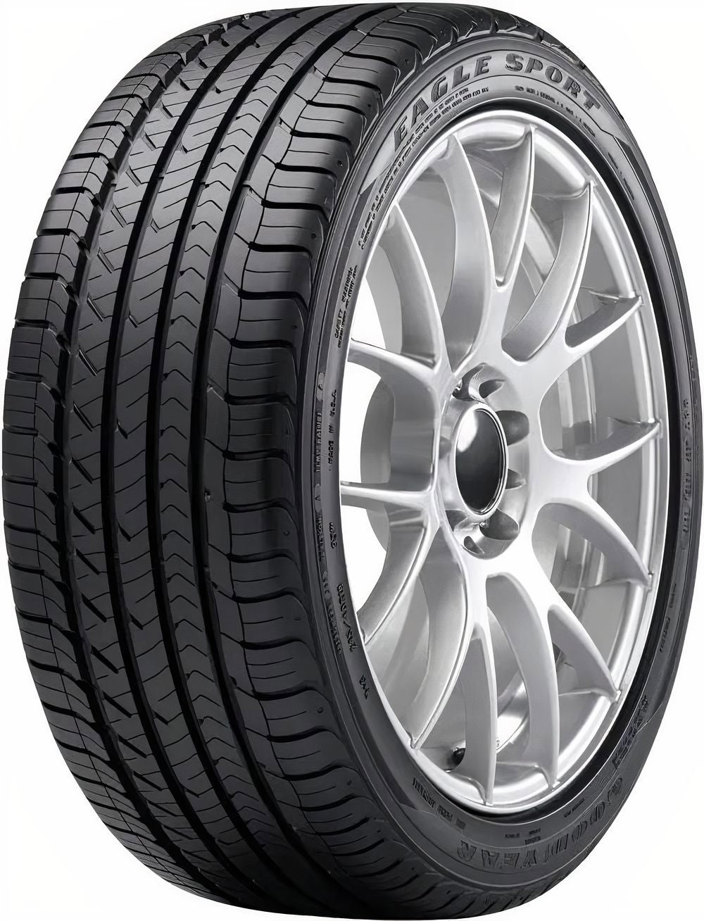 Goodyear Eagle Sport AS SCT 265/35R21