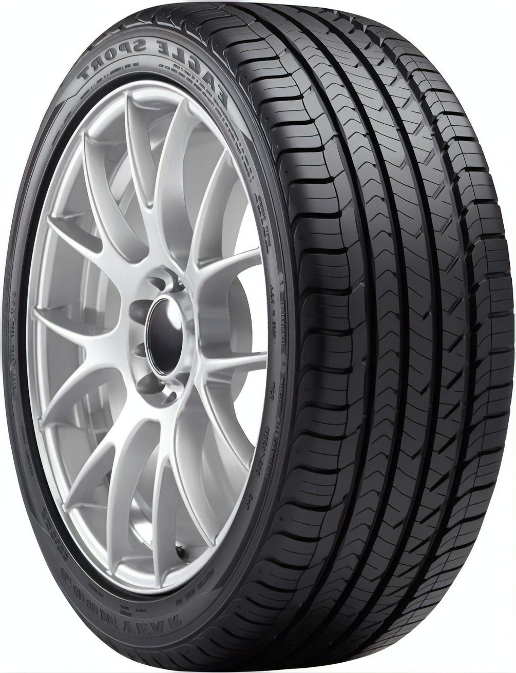 Goodyear Eagle Sport AS 215/60R17
