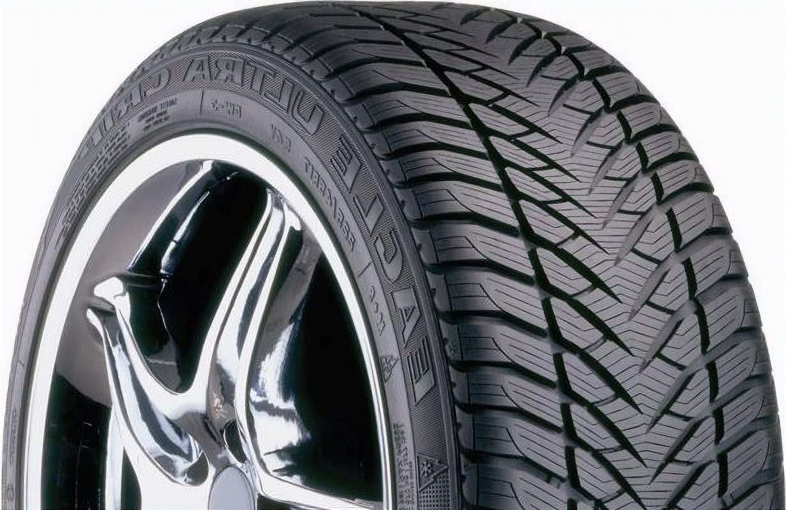 Goodyear Eagle Ultra Grip GW3 235/50R18
