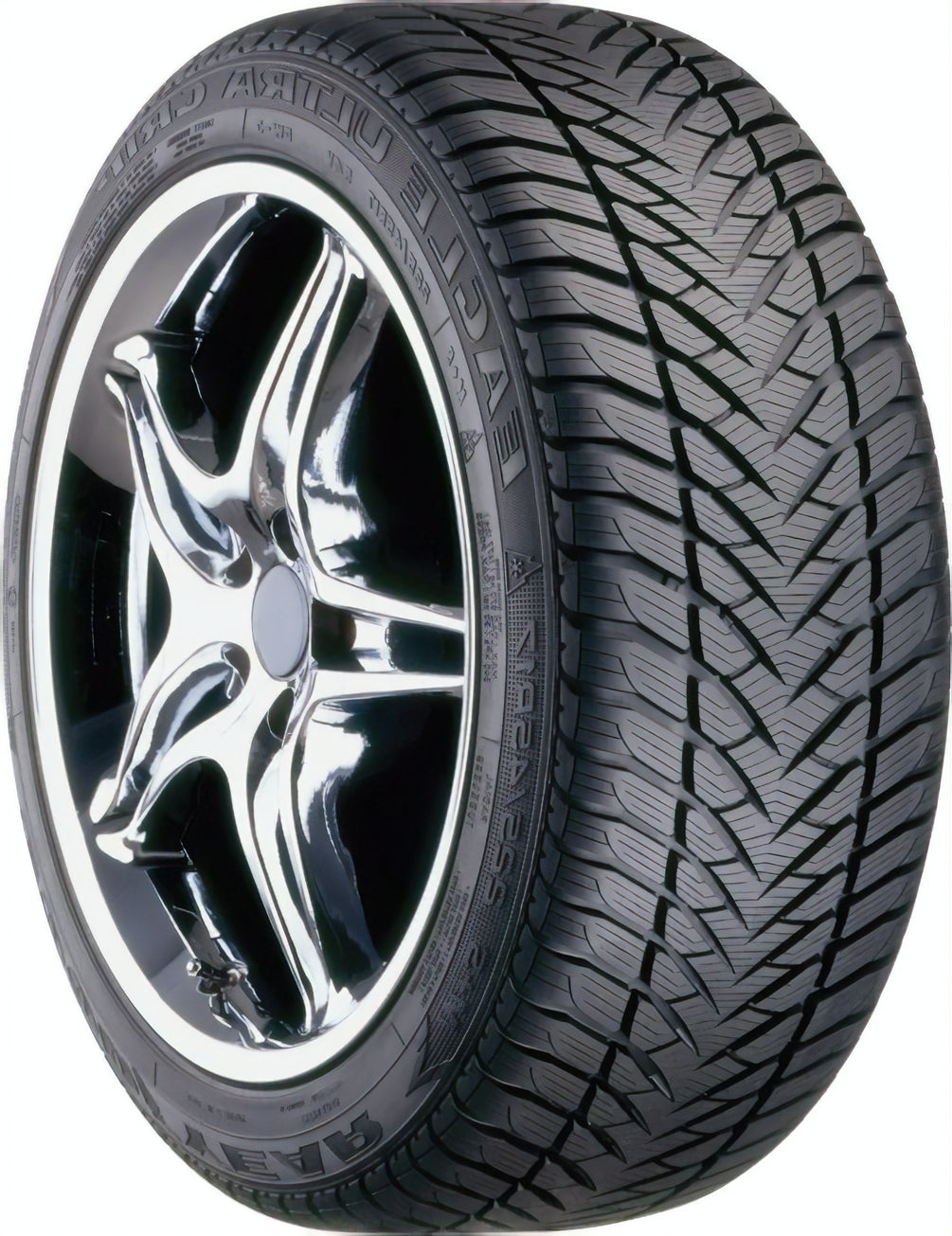 Goodyear Eagle Ultra Grip GW3 235/50R18