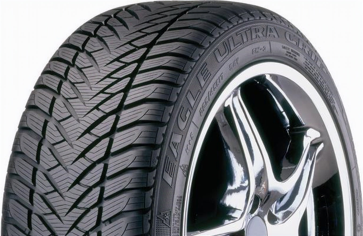 Goodyear Eagle Ultra Grip GW3 235/50R18