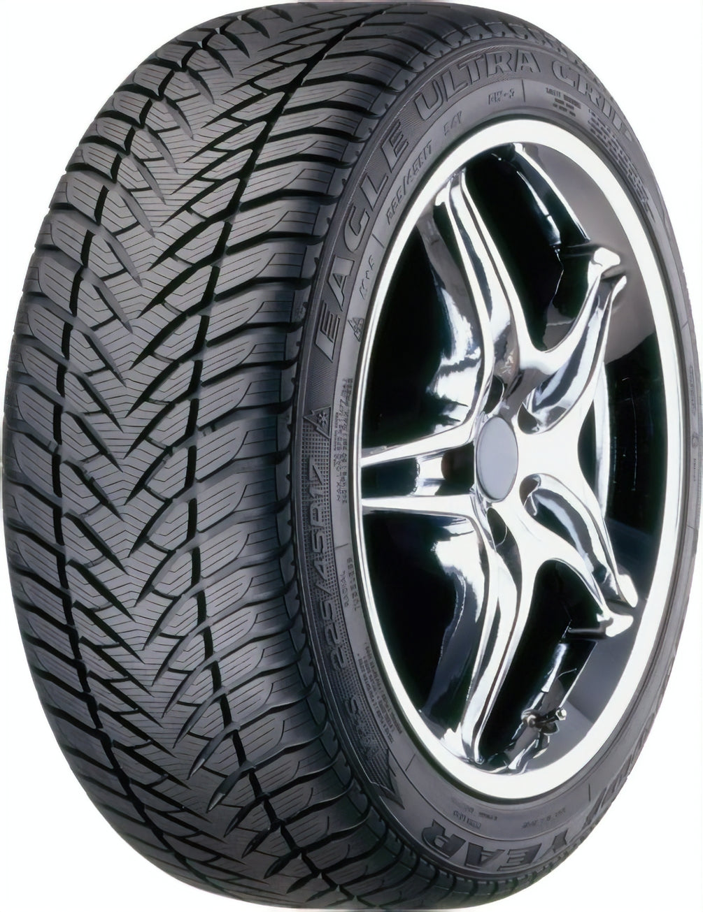 Goodyear Eagle Ultra Grip GW3 235/50R18