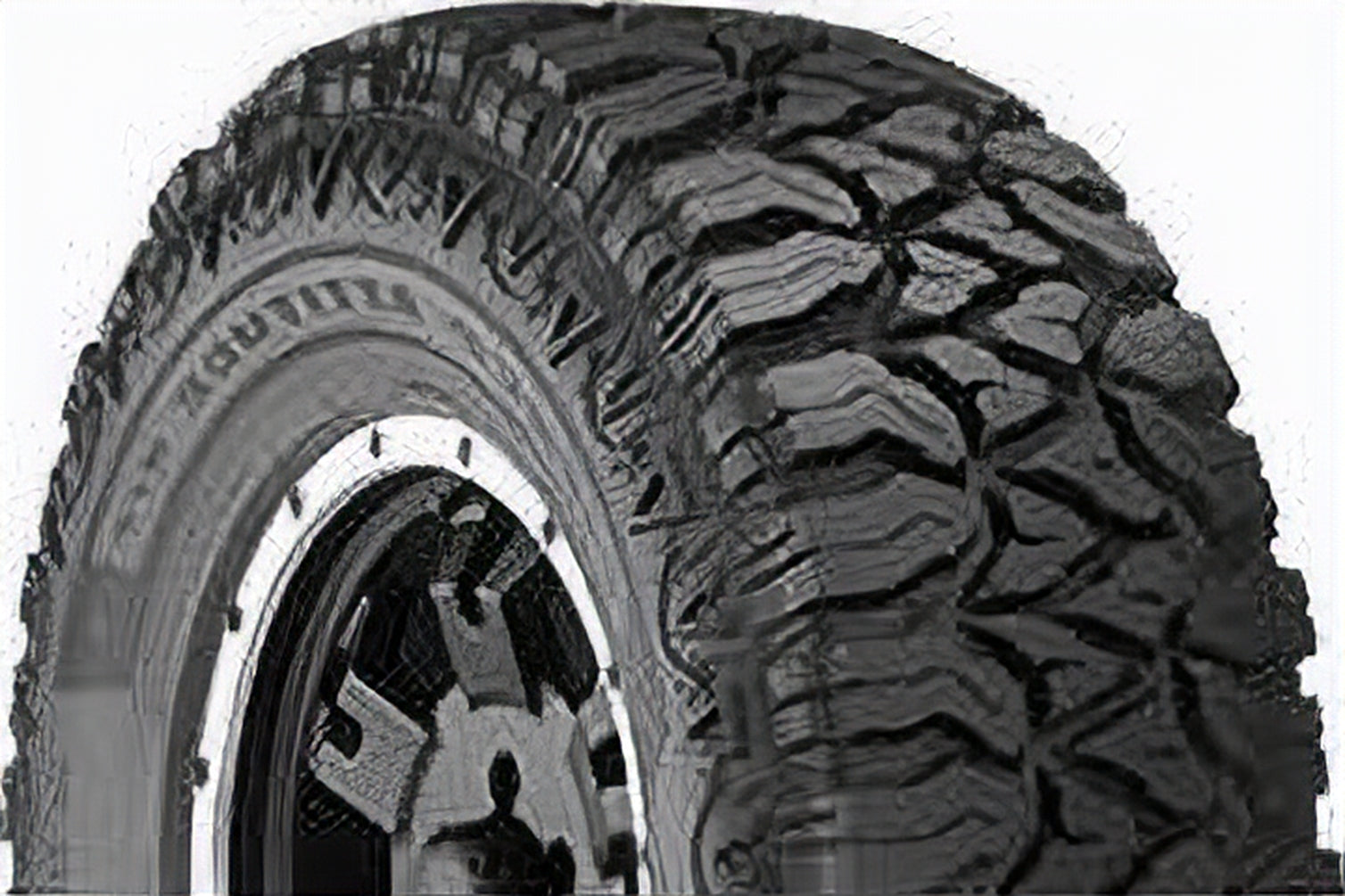 Goodyear Fierce Attitude MT 35X12.5R20