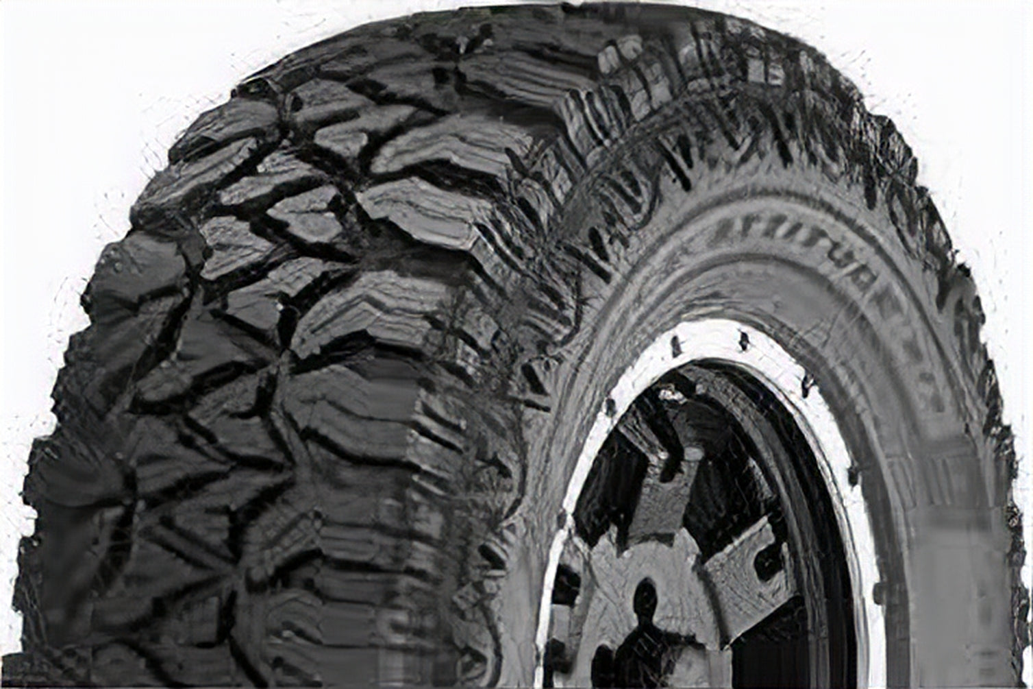 Goodyear Fierce Attitude MT 35X12.5R20