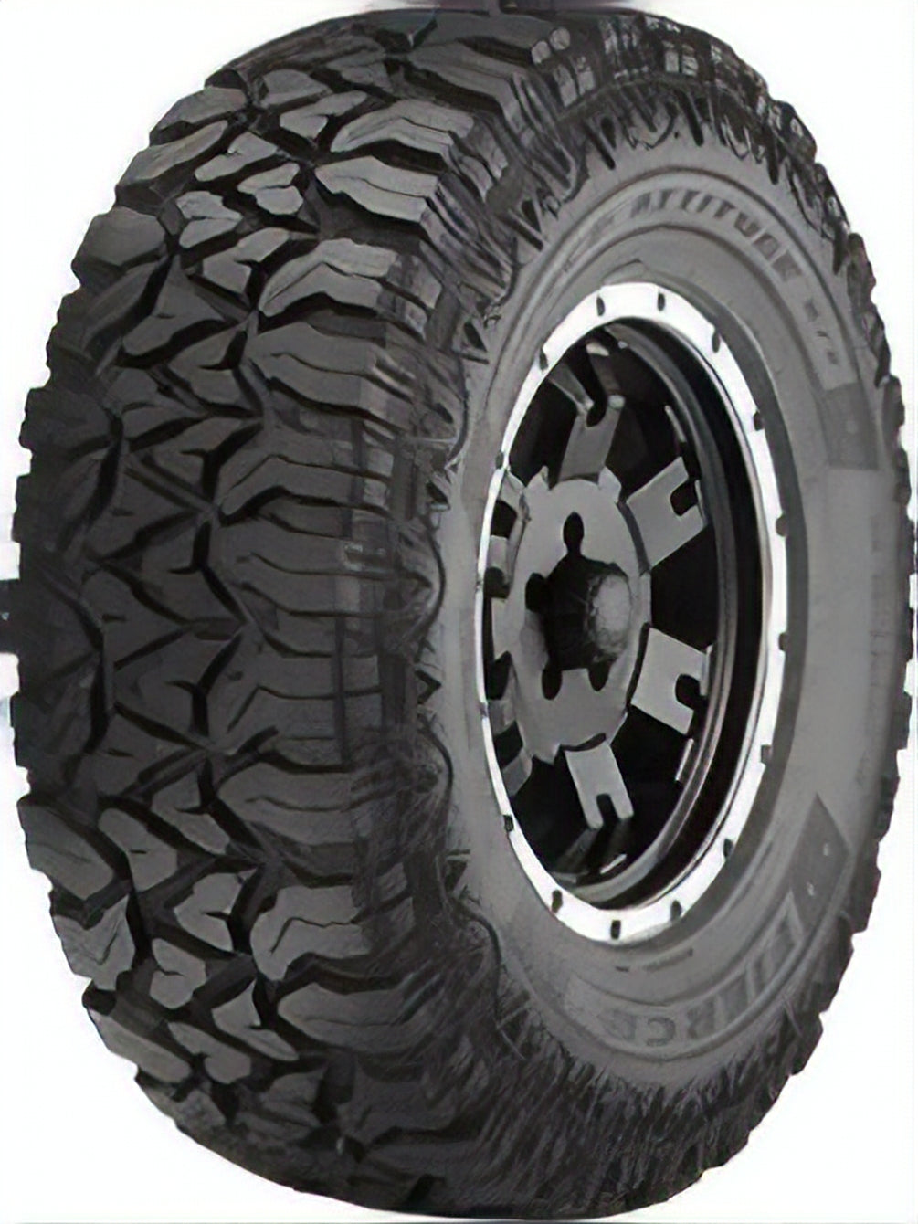 Goodyear Fierce Attitude MT 35X12.5R20