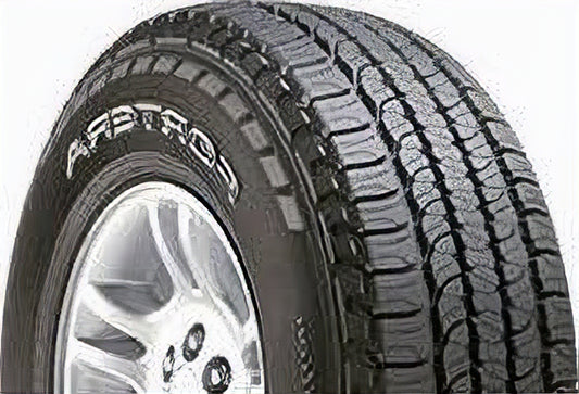 Goodyear Fortera HL 245/70R17