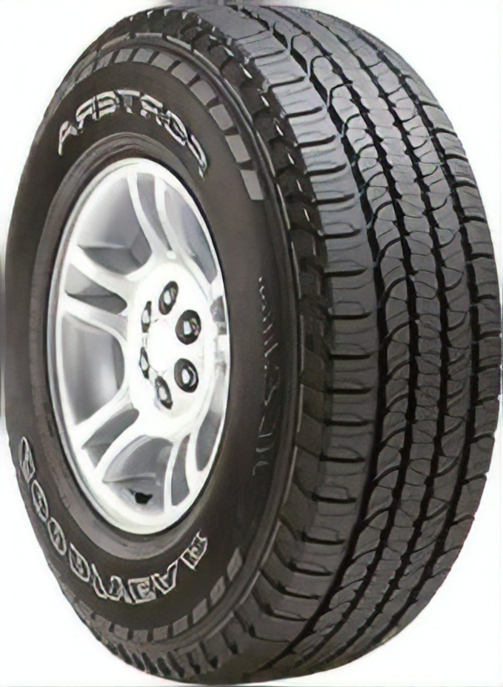 Goodyear Fortera HL 265/50R20