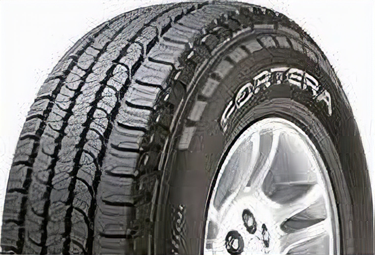 Goodyear Fortera HL 265/50R20