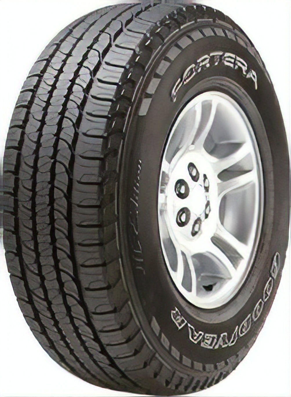 Goodyear Fortera HL 265/50R20