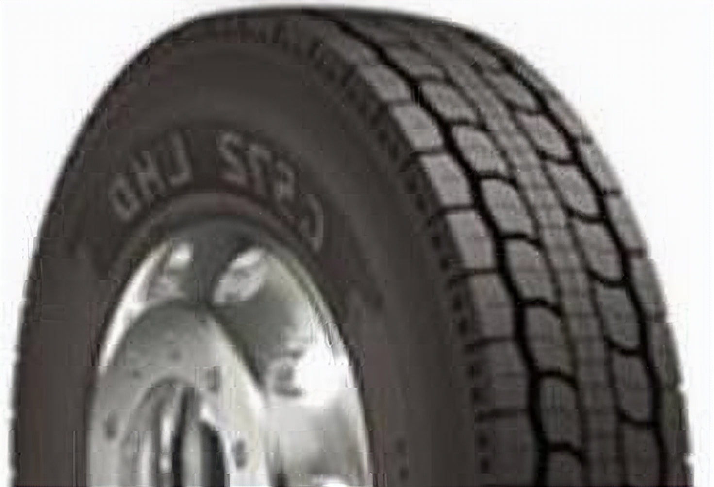 Goodyear G572 LHD Fuel Max 295/75R22.5