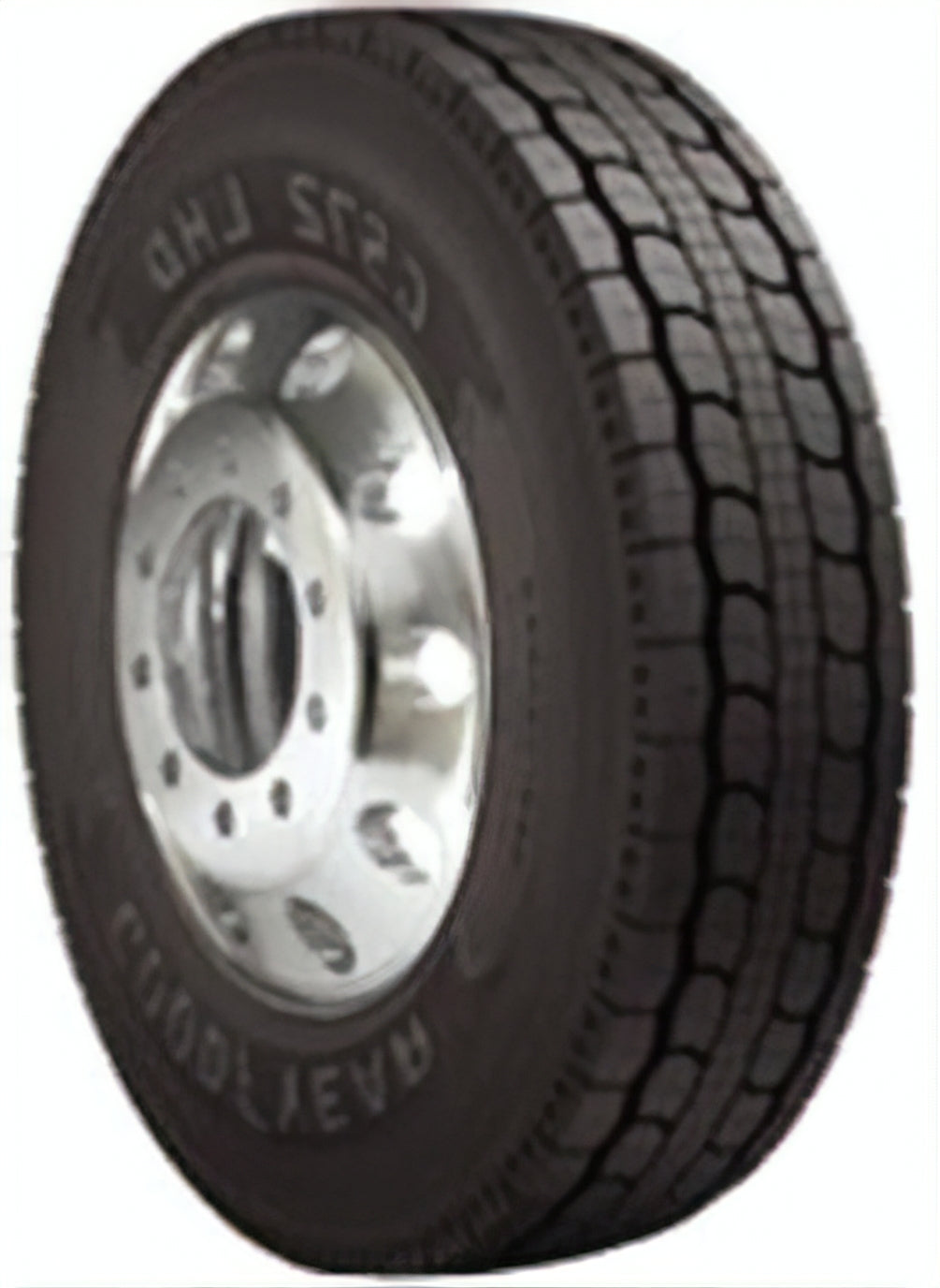 Goodyear G572 LHD Fuel Max 295/75R22.5