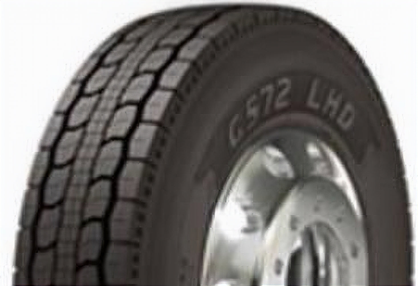 Goodyear G572 LHD Fuel Max 295/75R22.5