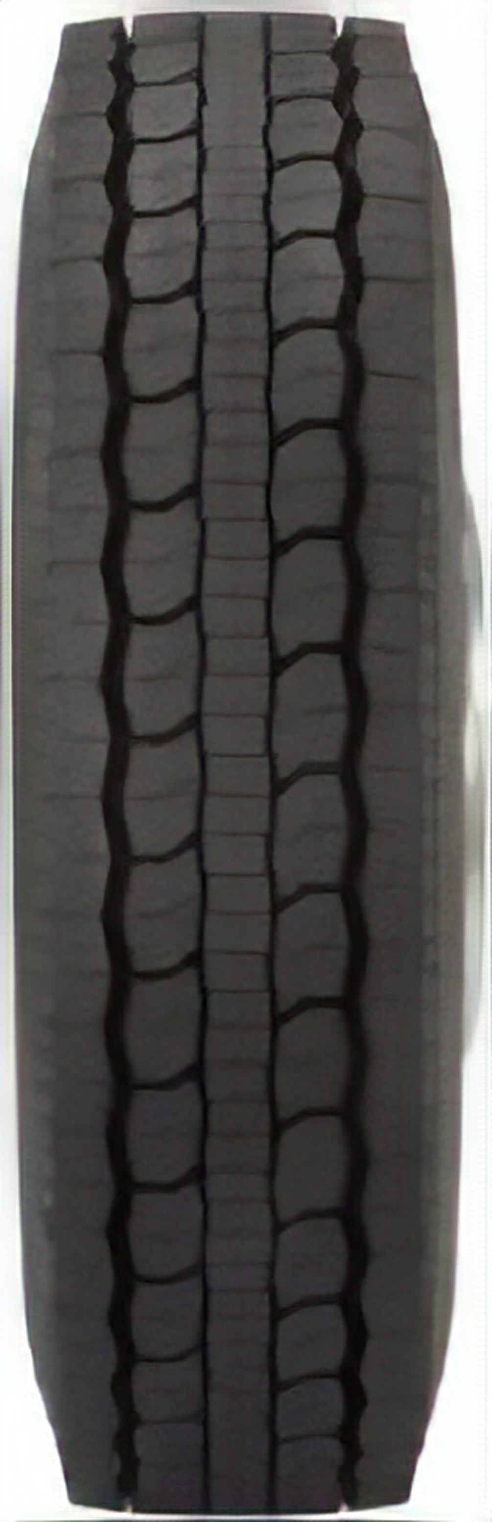 Goodyear G572 LHD Fuel Max 295/75R22.5