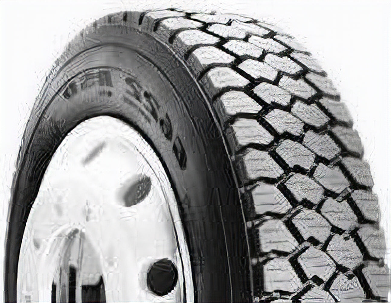Goodyear G622 RSD 225/70R19.5