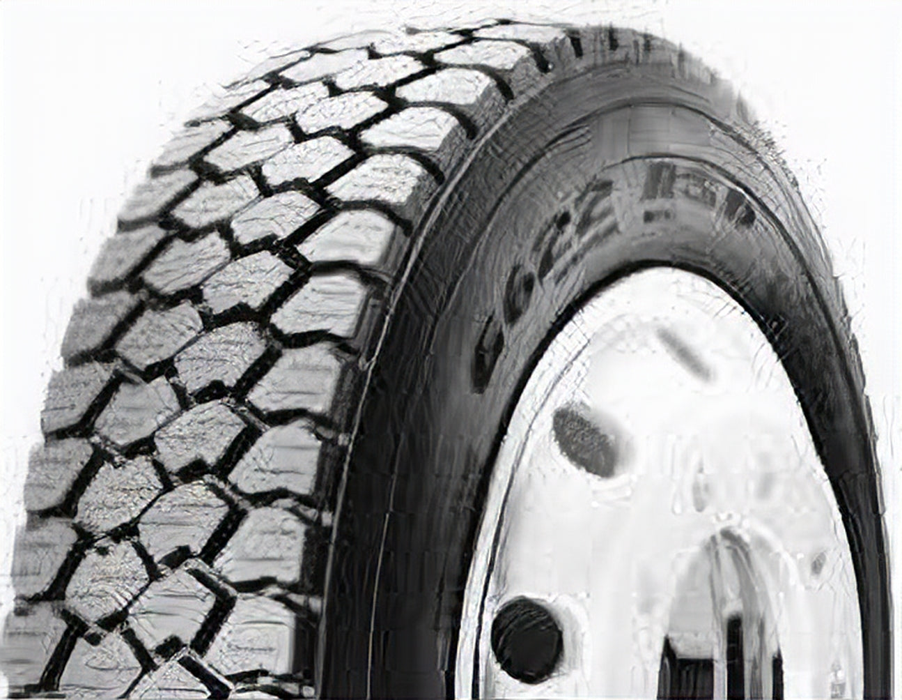 Goodyear G622 RSD 225/70R19.5