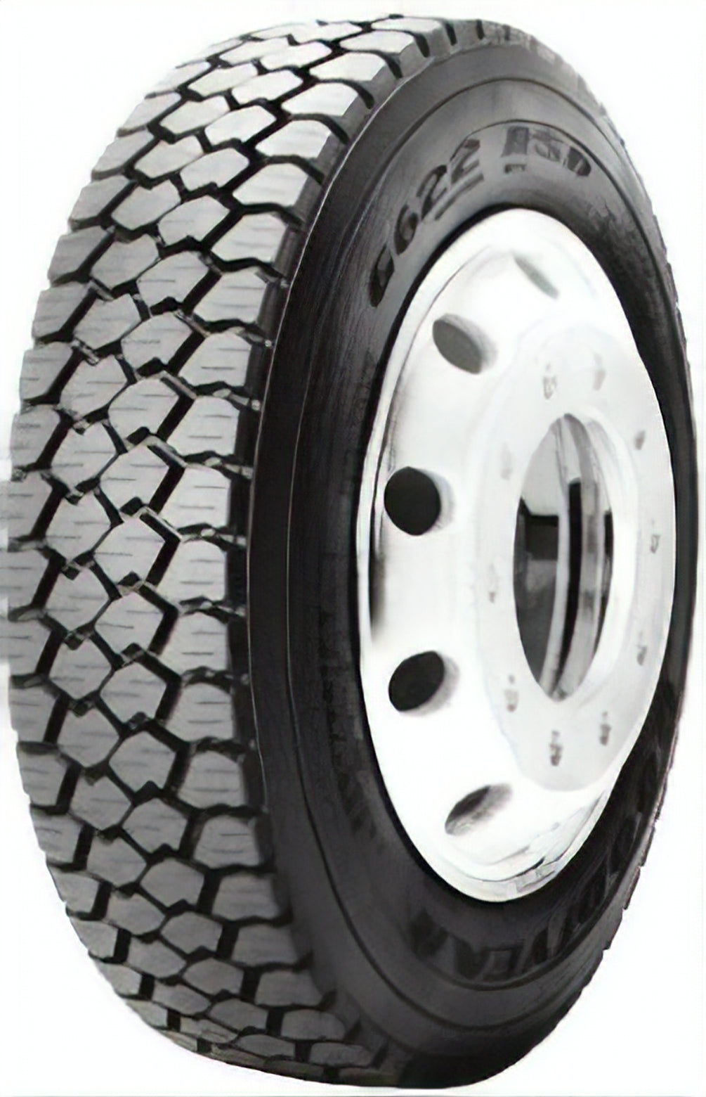 Goodyear G622 RSD 225/70R19.5