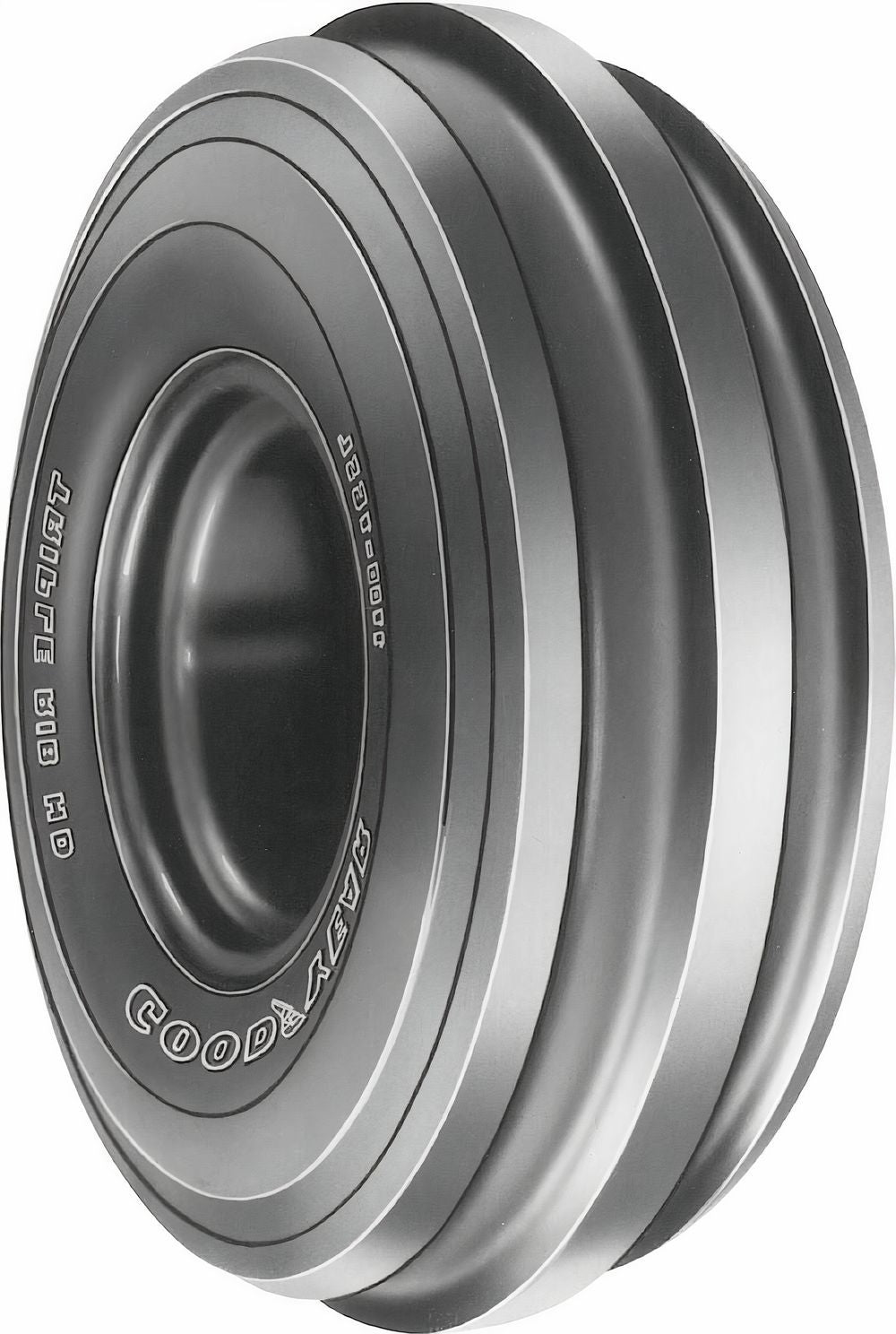 Goodyear Triple Rib HD F-2 42644