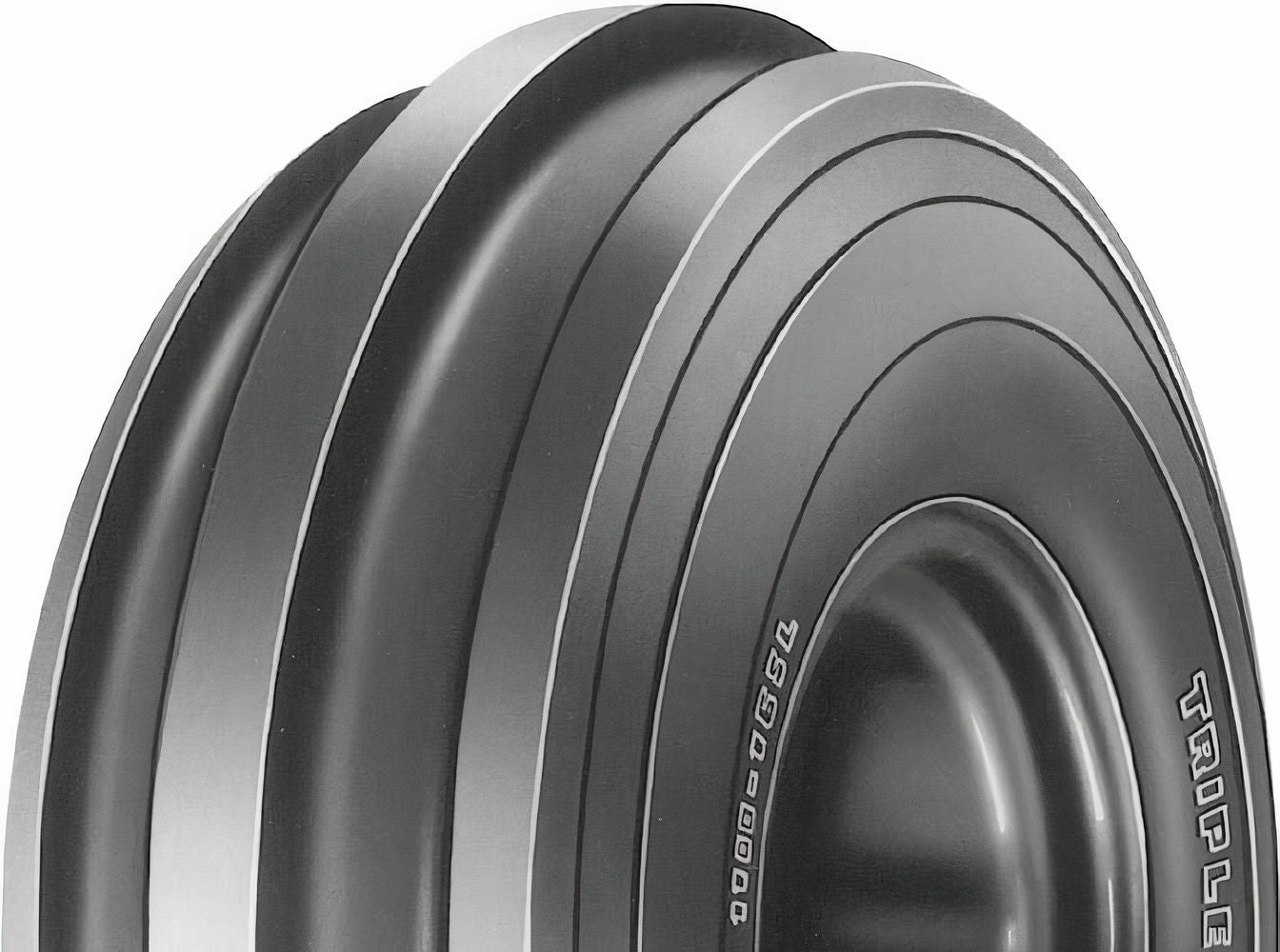 Goodyear Triple Rib HD F-2 42644