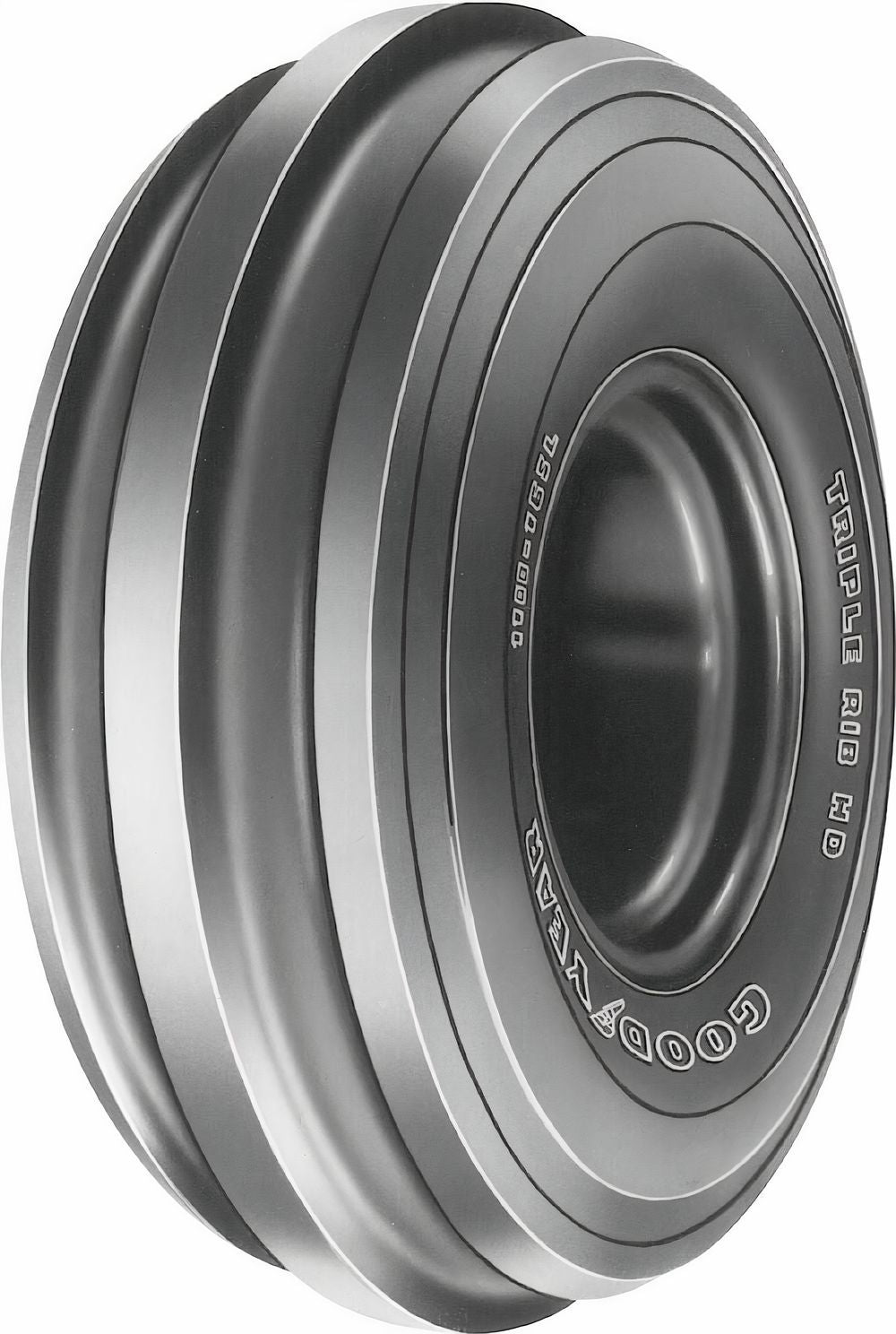 Goodyear Triple Rib HD F-2 42644