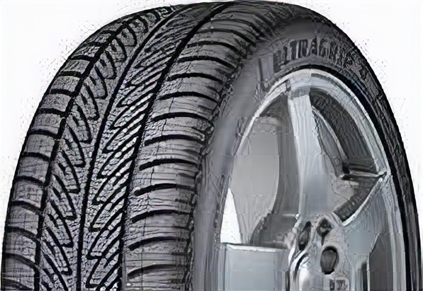 Goodyear Ultra Grip 8 Performance 285/45R20