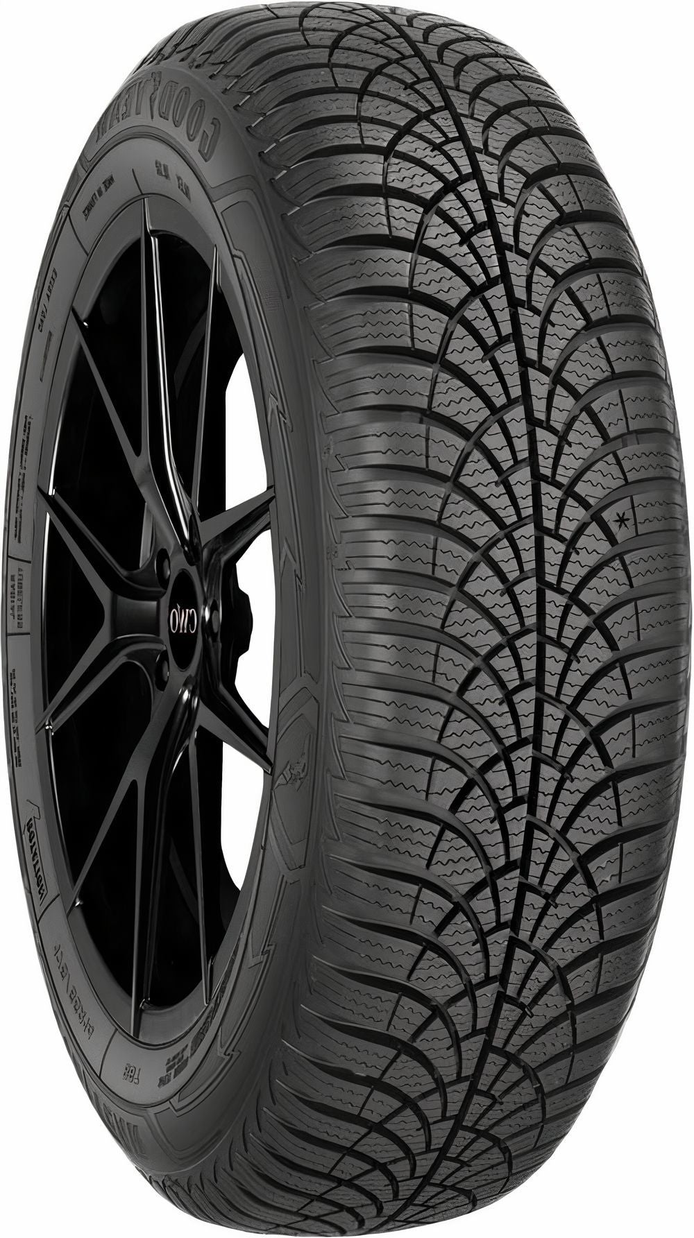 Goodyear Ultra Grip 9 Plus 205/55R16