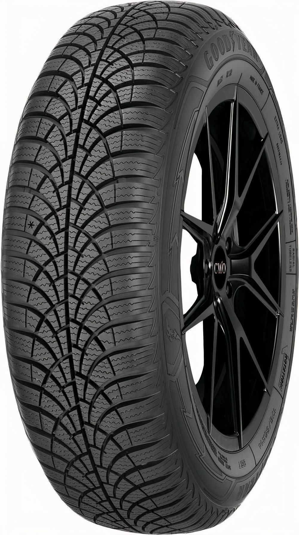 Goodyear Ultra Grip 9 Plus 205/55R16