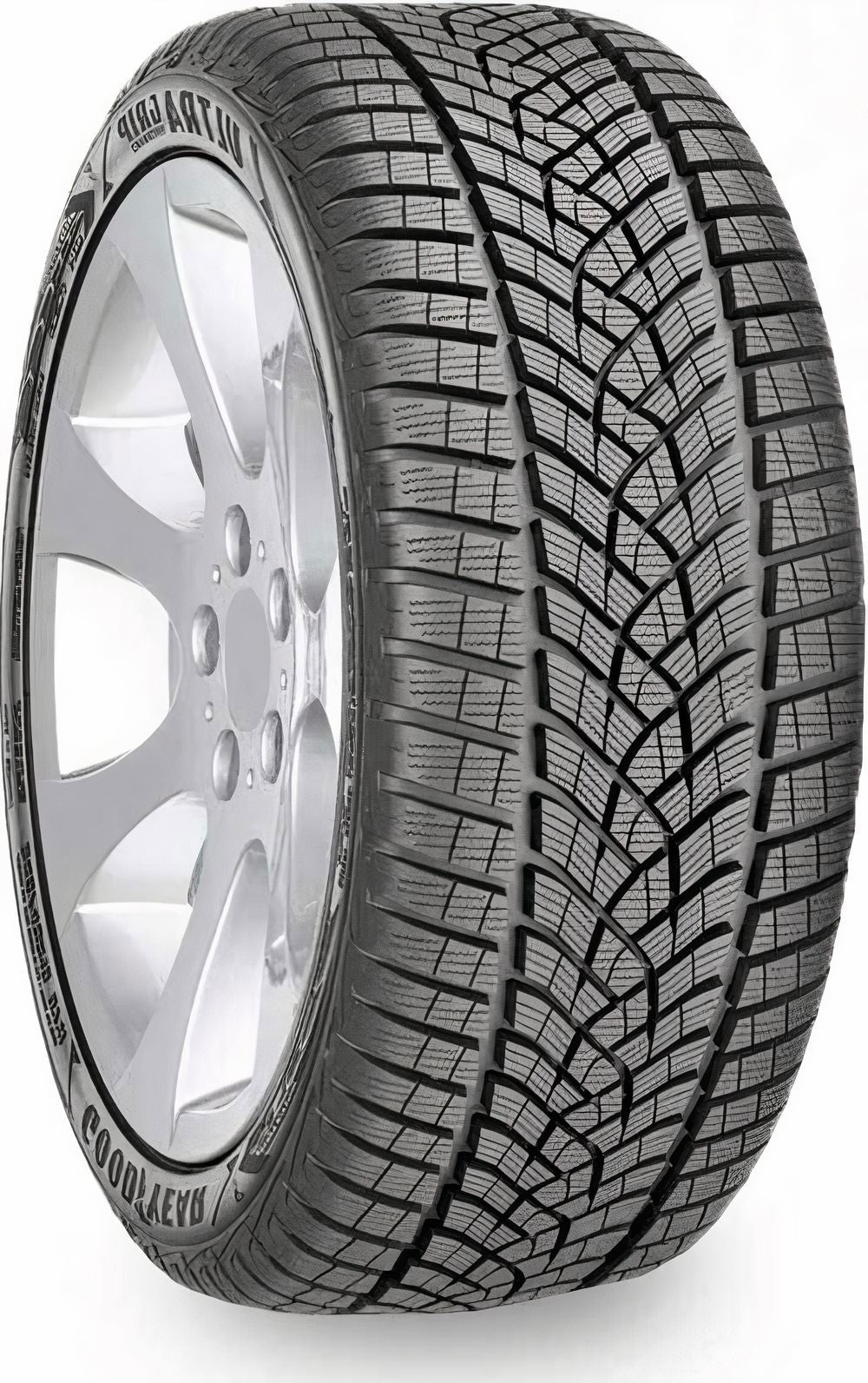 Goodyear Ultra Grip Performance Plus SUV 235/55R18